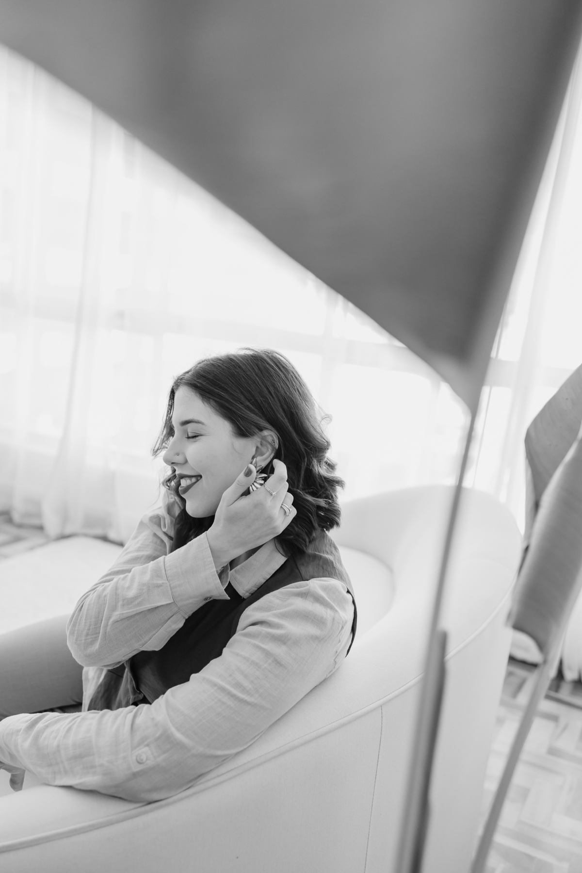 ensaio posicionamento de imagem