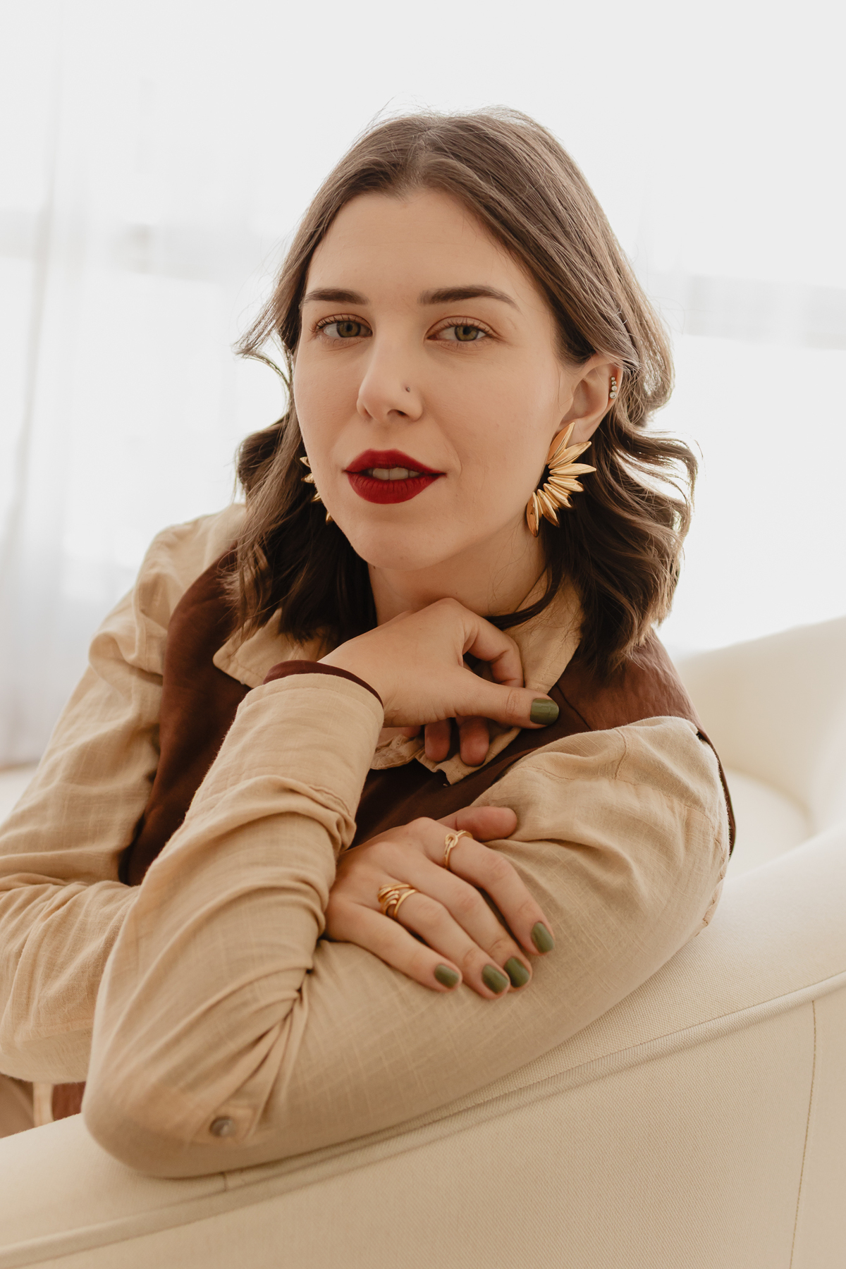 ensaio posicionamento de imagem