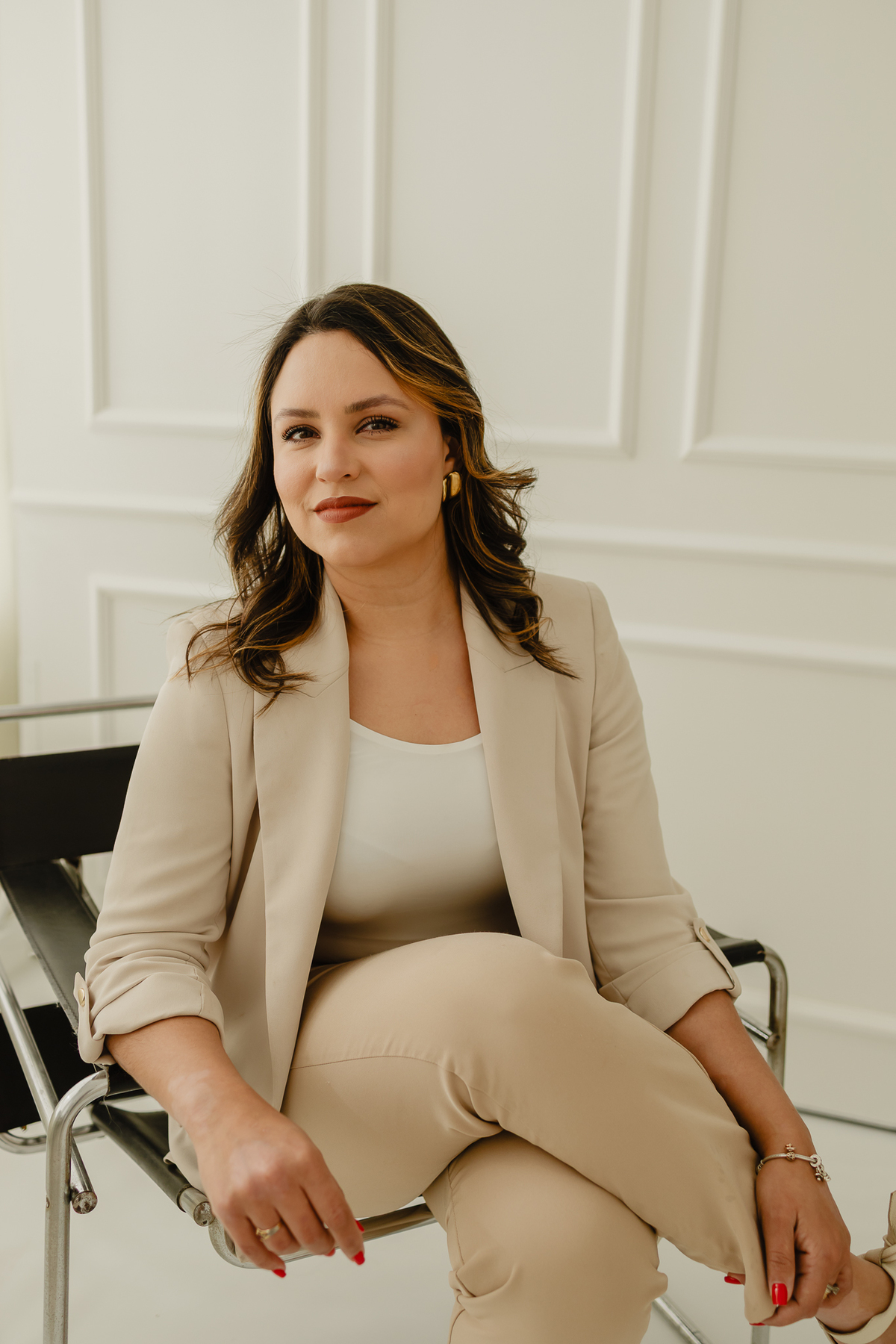 Ensaio marca pessoal advogada curitiba