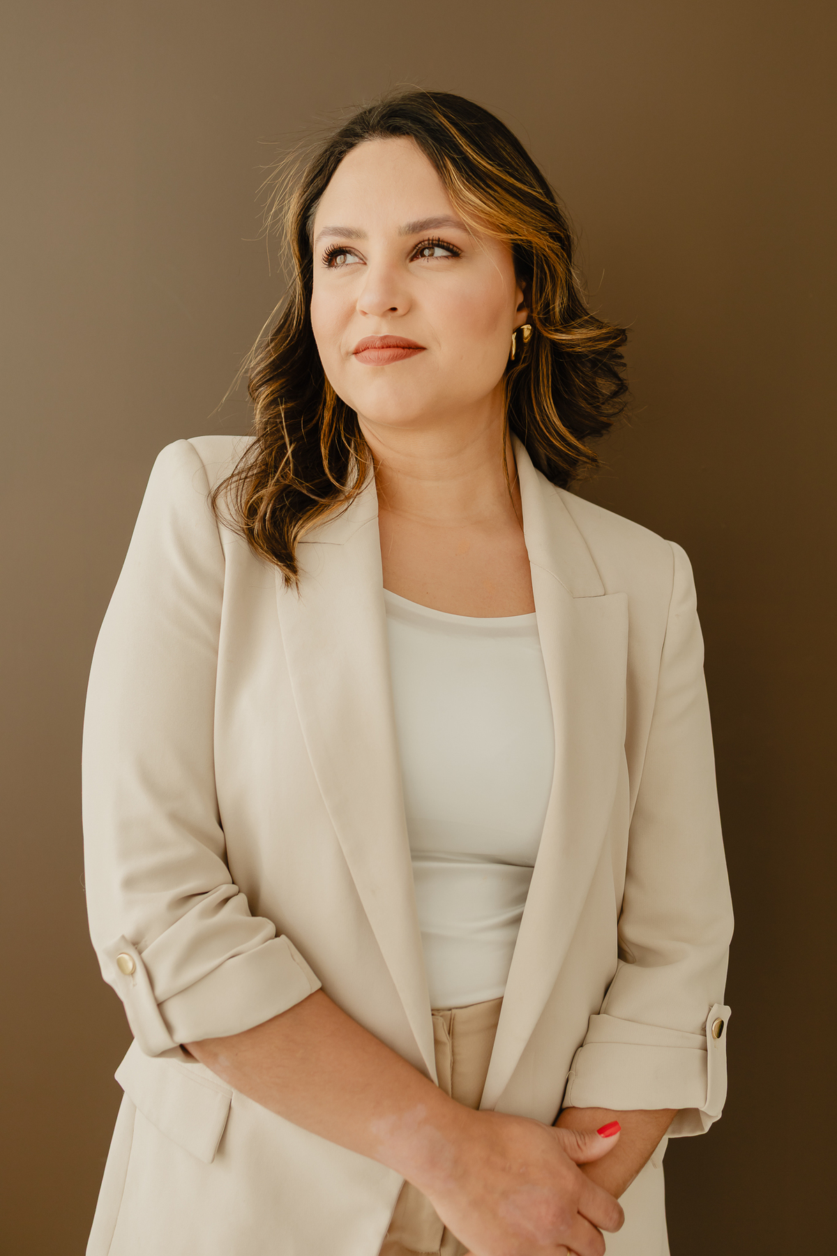 Ensaio marca pessoal advogada curitiba