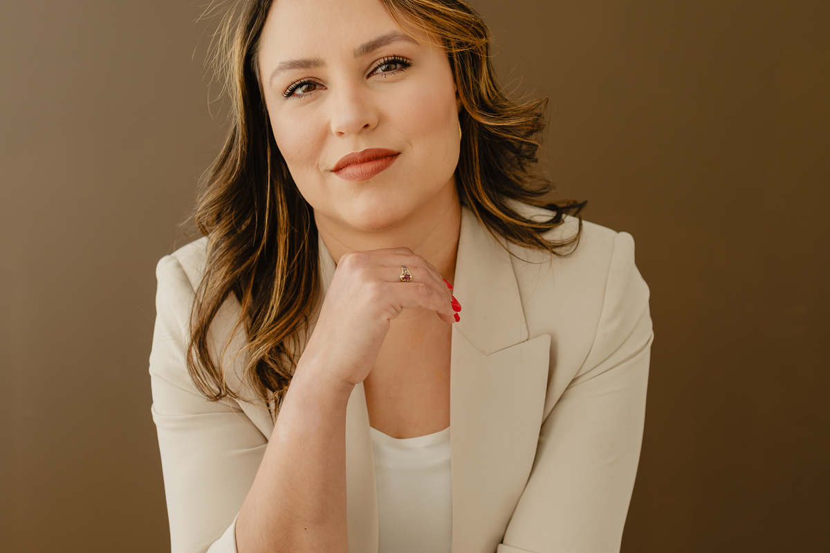 Ensaio marca pessoal advogada curitiba