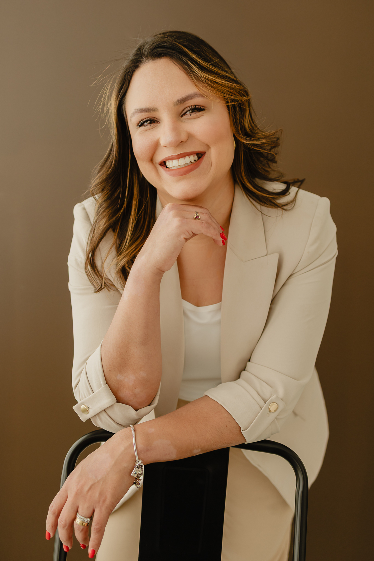 Ensaio marca pessoal advogada curitiba