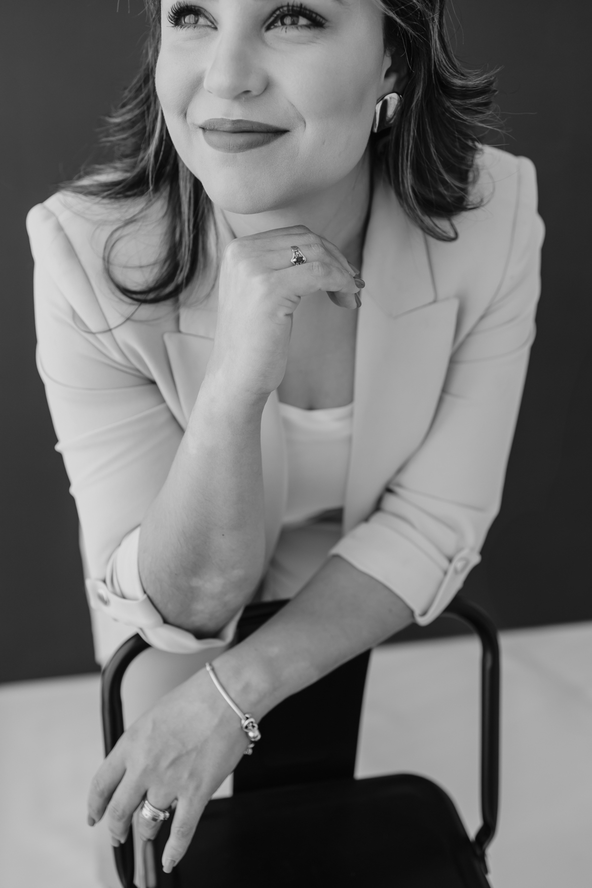 Ensaio marca pessoal advogada curitiba