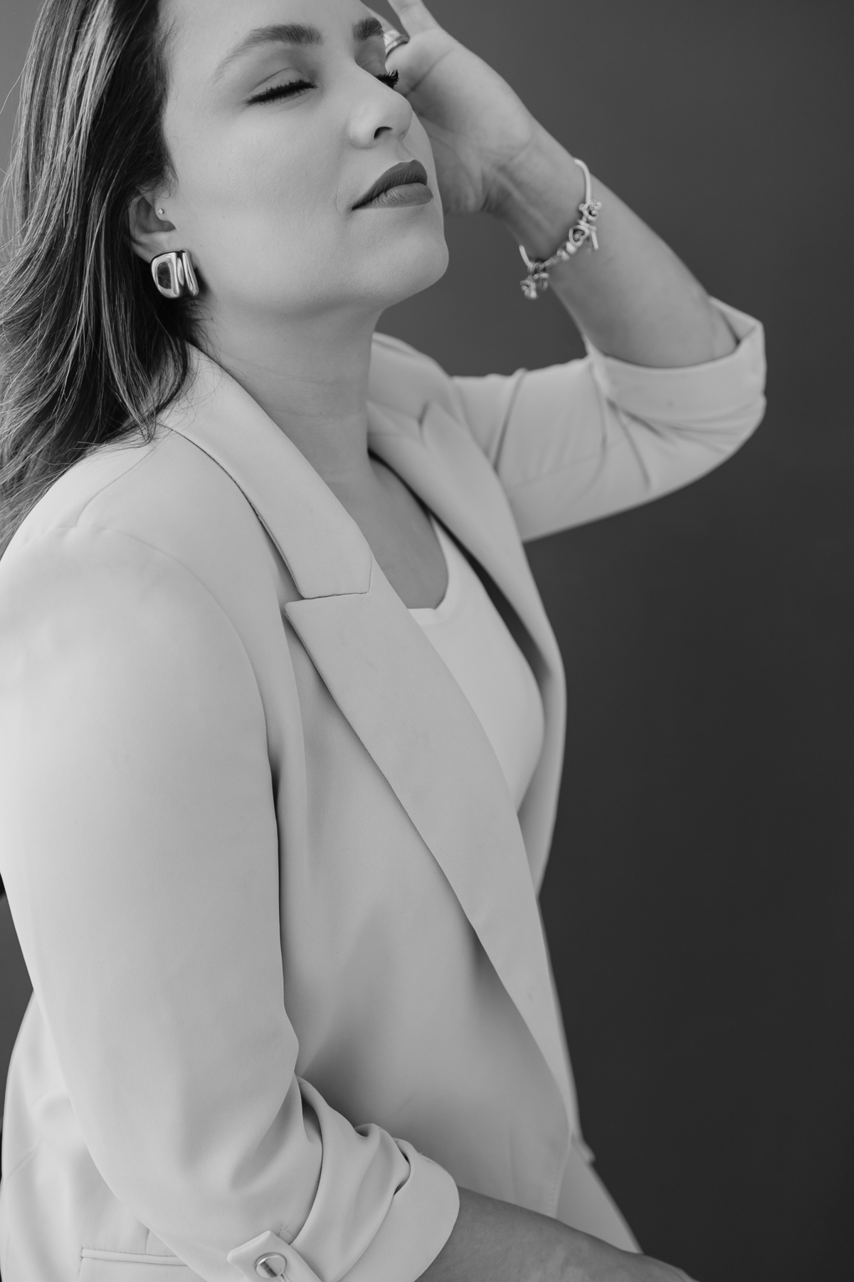 Ensaio marca pessoal advogada curitiba