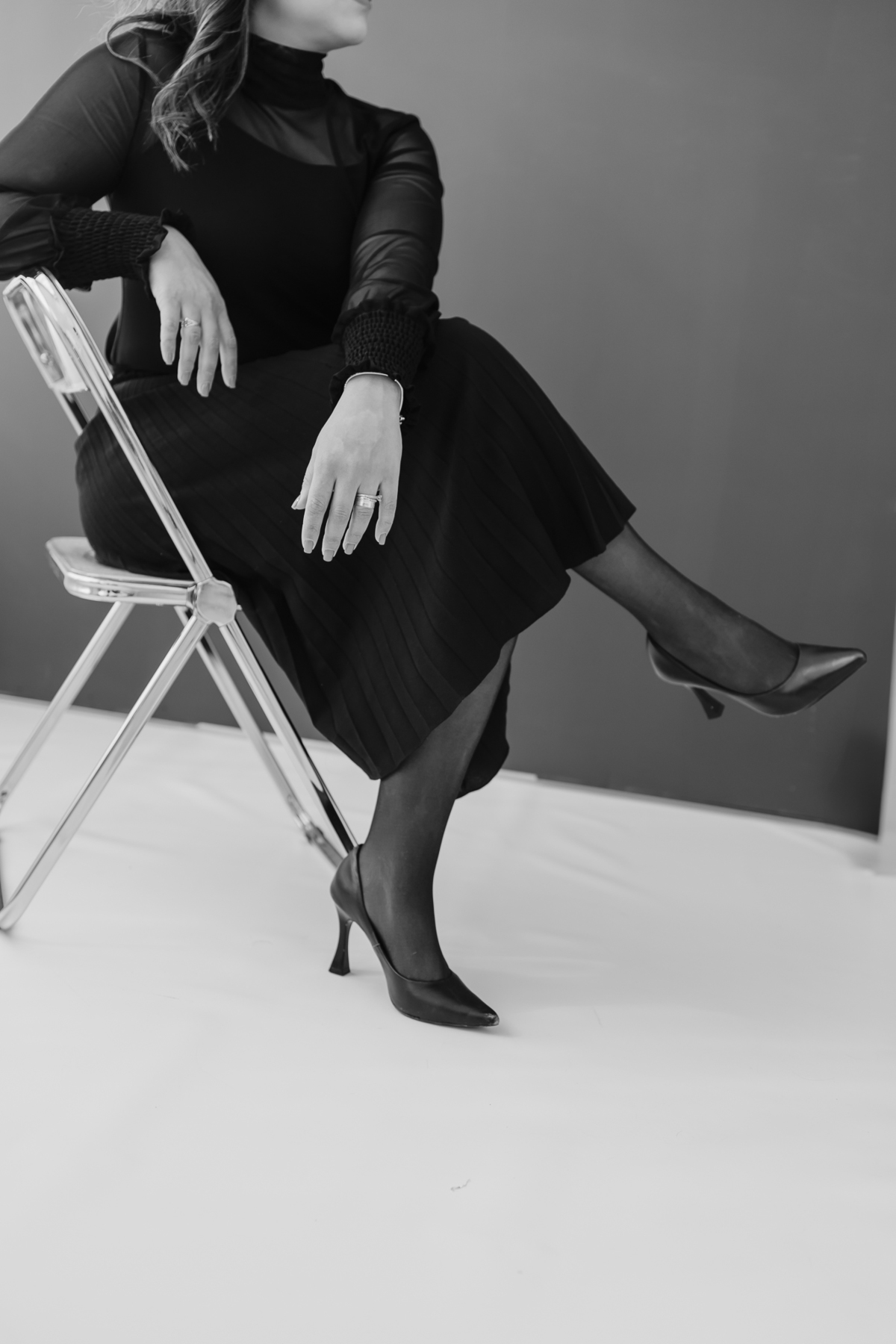 Ensaio marca pessoal advogada curitiba