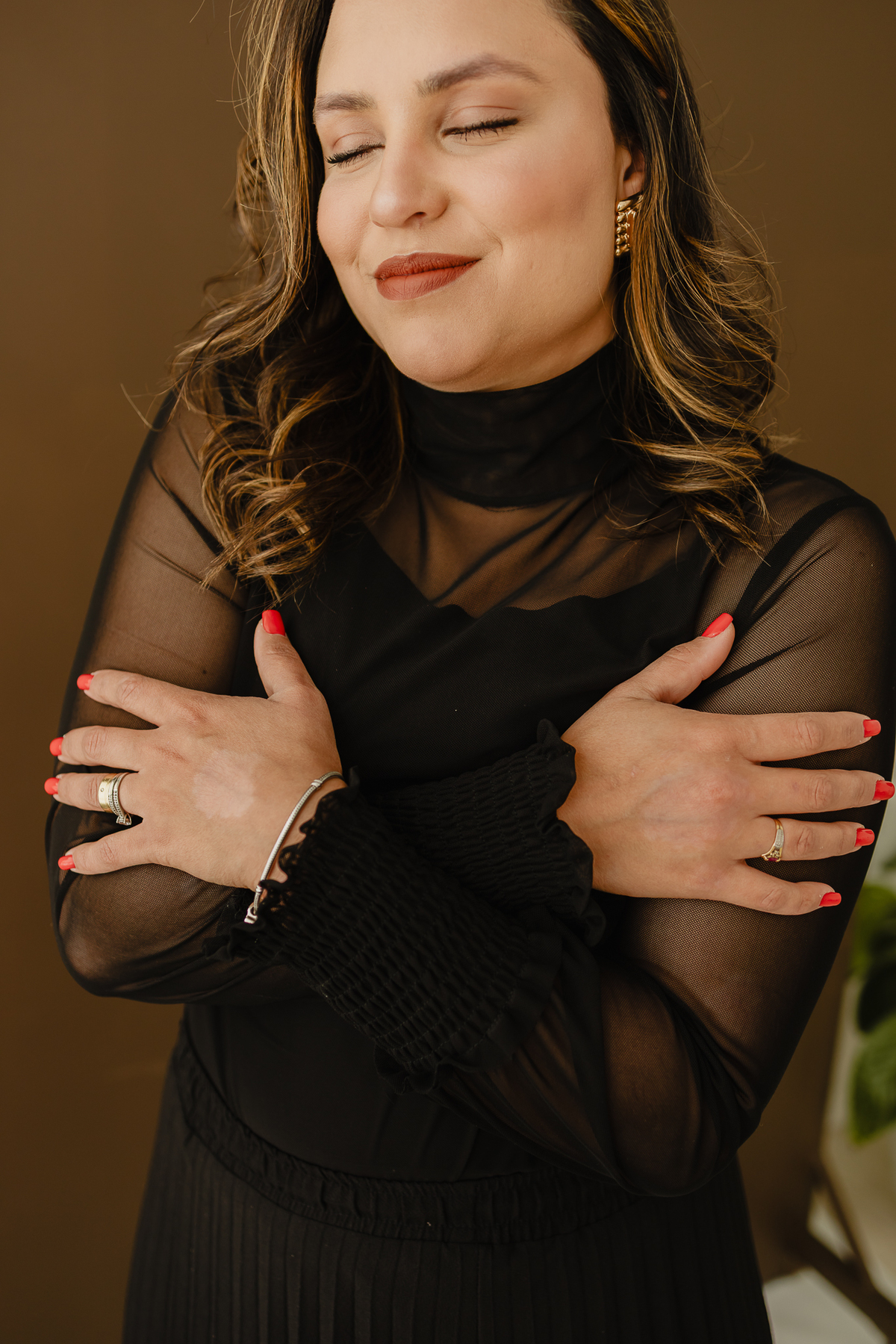 Ensaio marca pessoal advogada curitiba