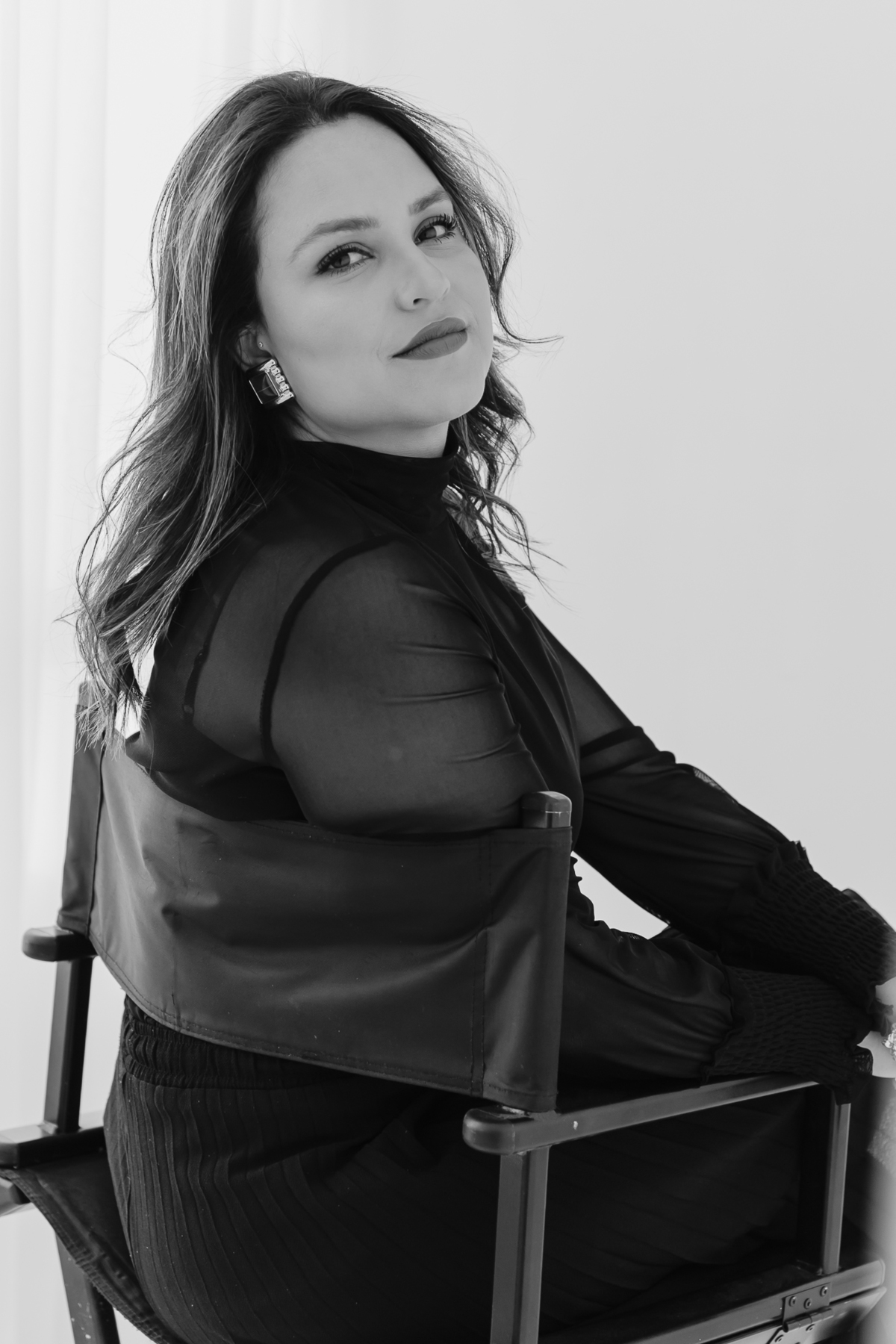 Ensaio marca pessoal advogada curitiba