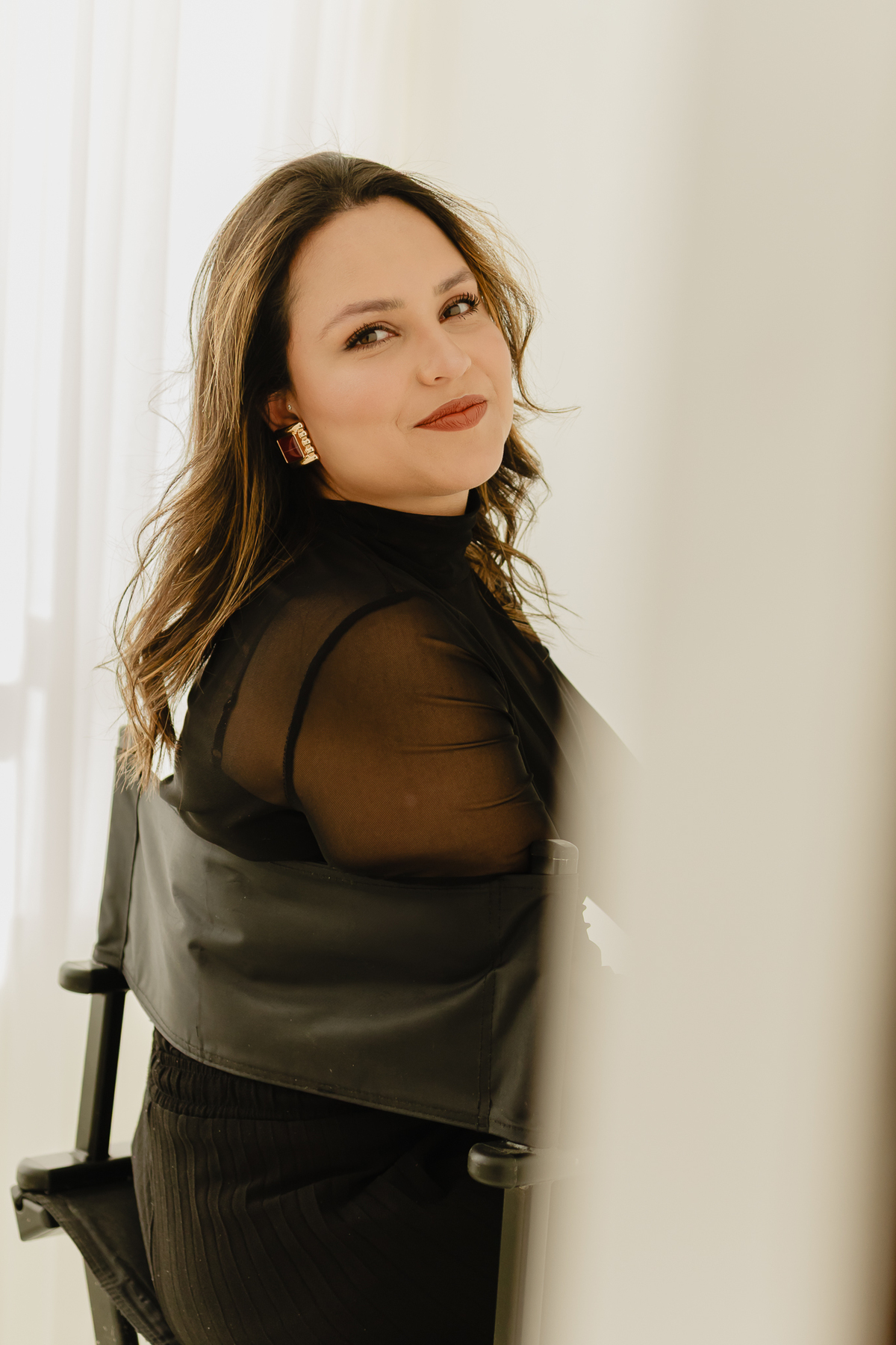 Ensaio marca pessoal advogada curitiba