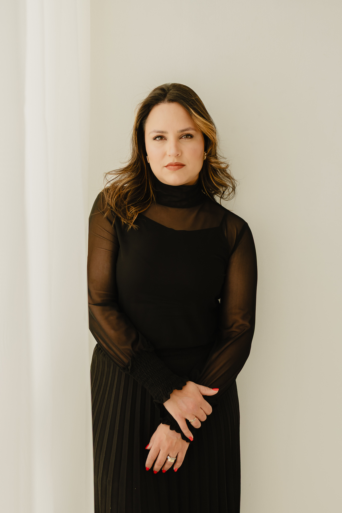 Ensaio marca pessoal advogada curitiba