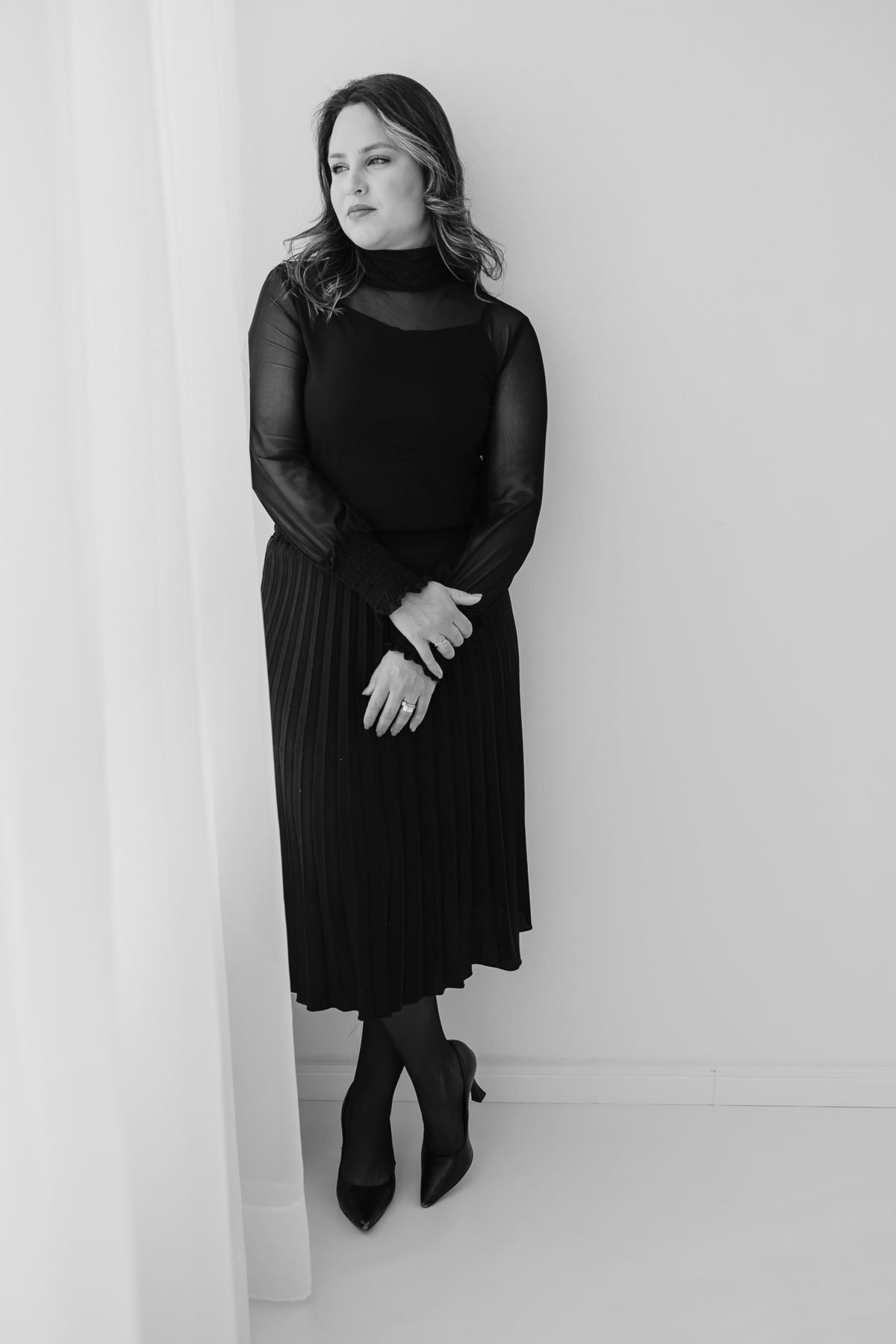 Ensaio marca pessoal advogada curitiba