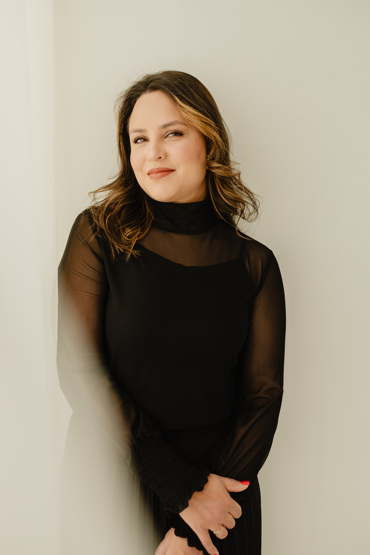 Ensaio marca pessoal advogada curitiba