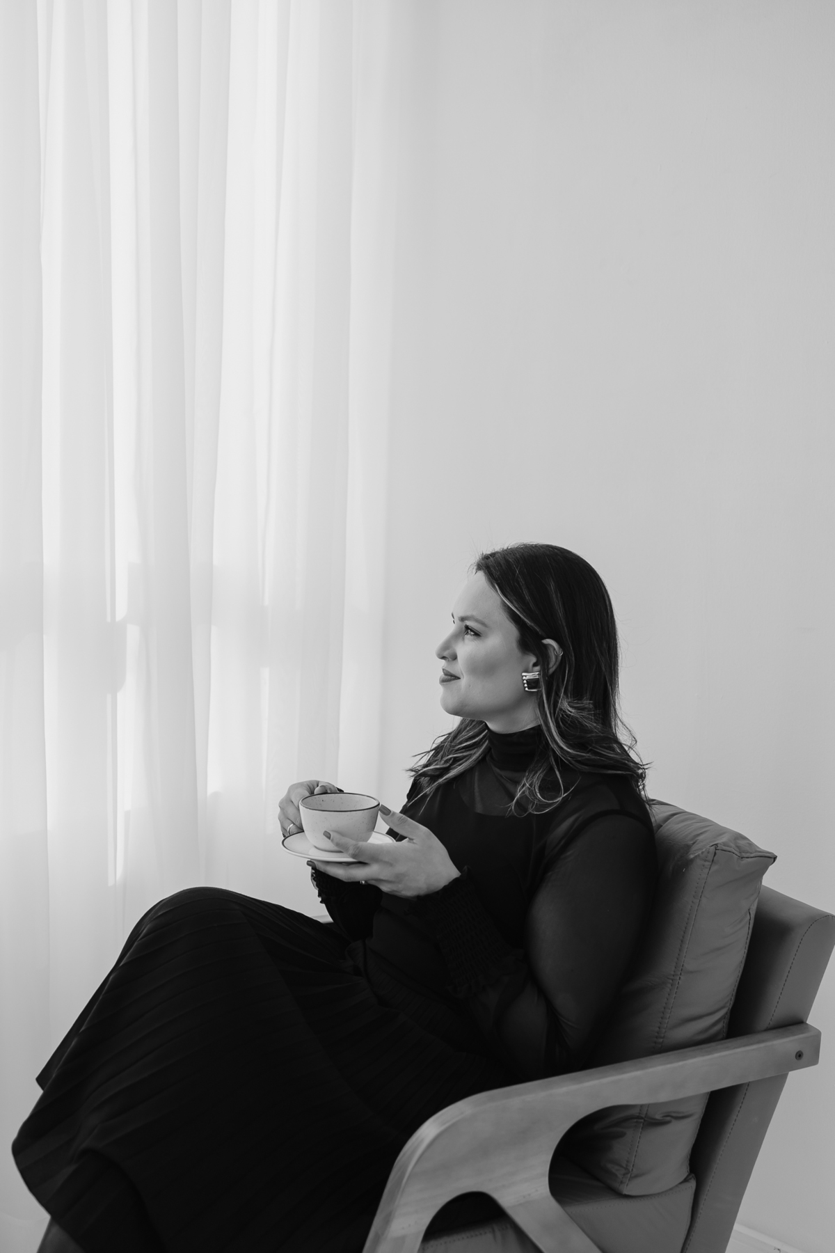 Ensaio marca pessoal advogada curitiba