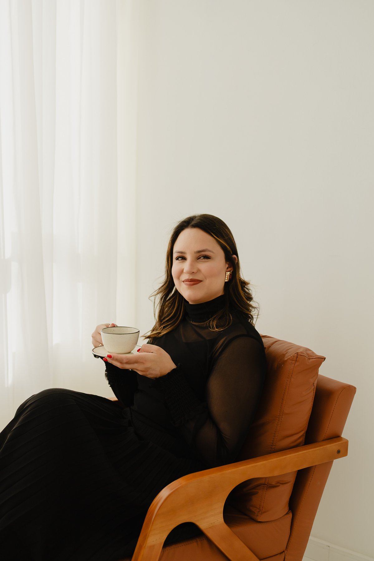 Ensaio marca pessoal advogada curitiba