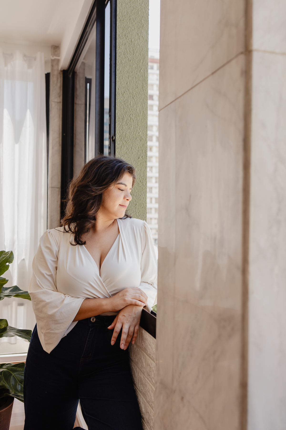 Ensaio posicionamento Curitiba