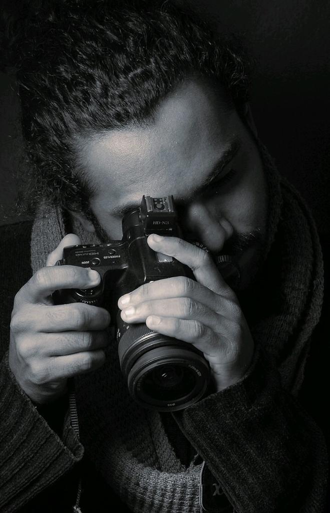 Sobre Fotógrafo - Gleidson Teles - Goiânia, GO