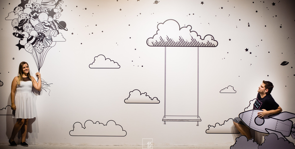 pré wedding criativo funcast.me cenários interativos instagramavel ensaio pré wedding fotógrafo de casamento em são paulo 4ksf