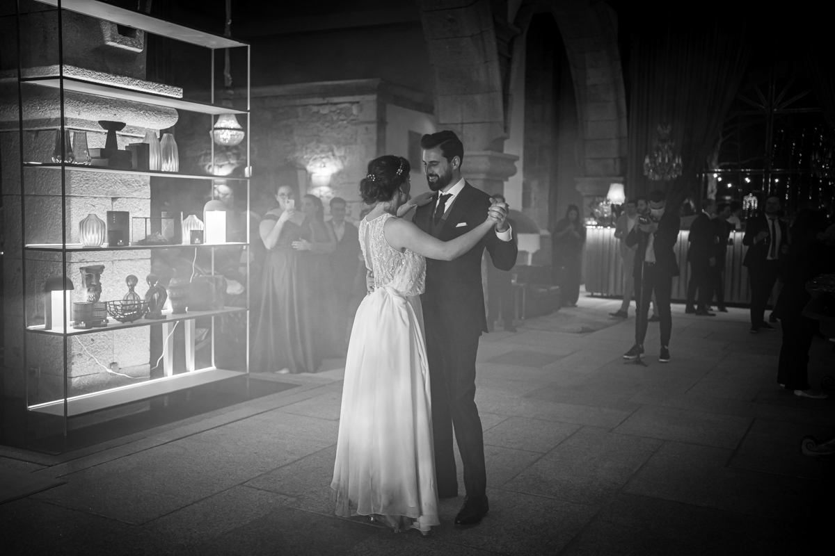 primeira dança - solar da levada