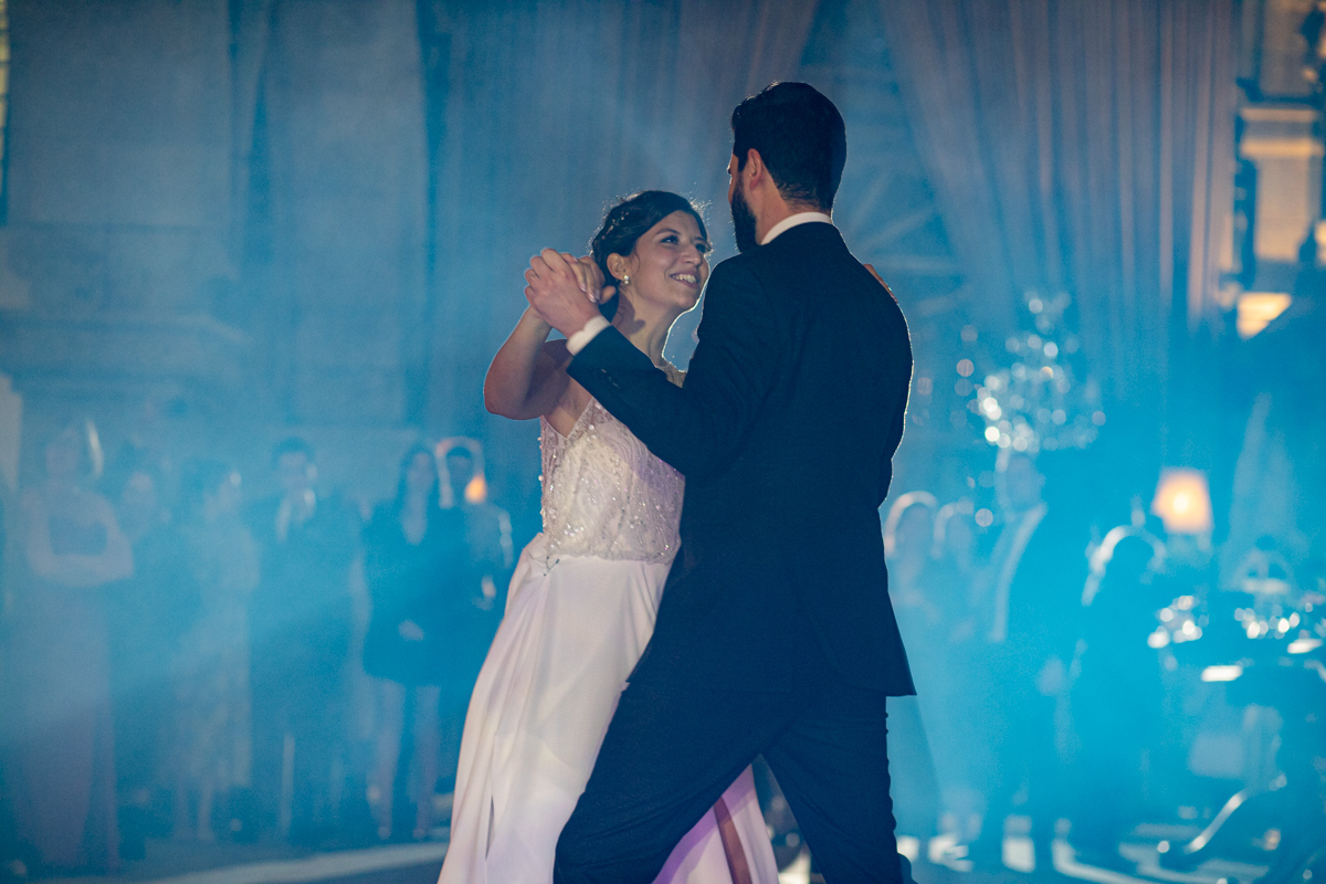 primeira dança - solar da levada