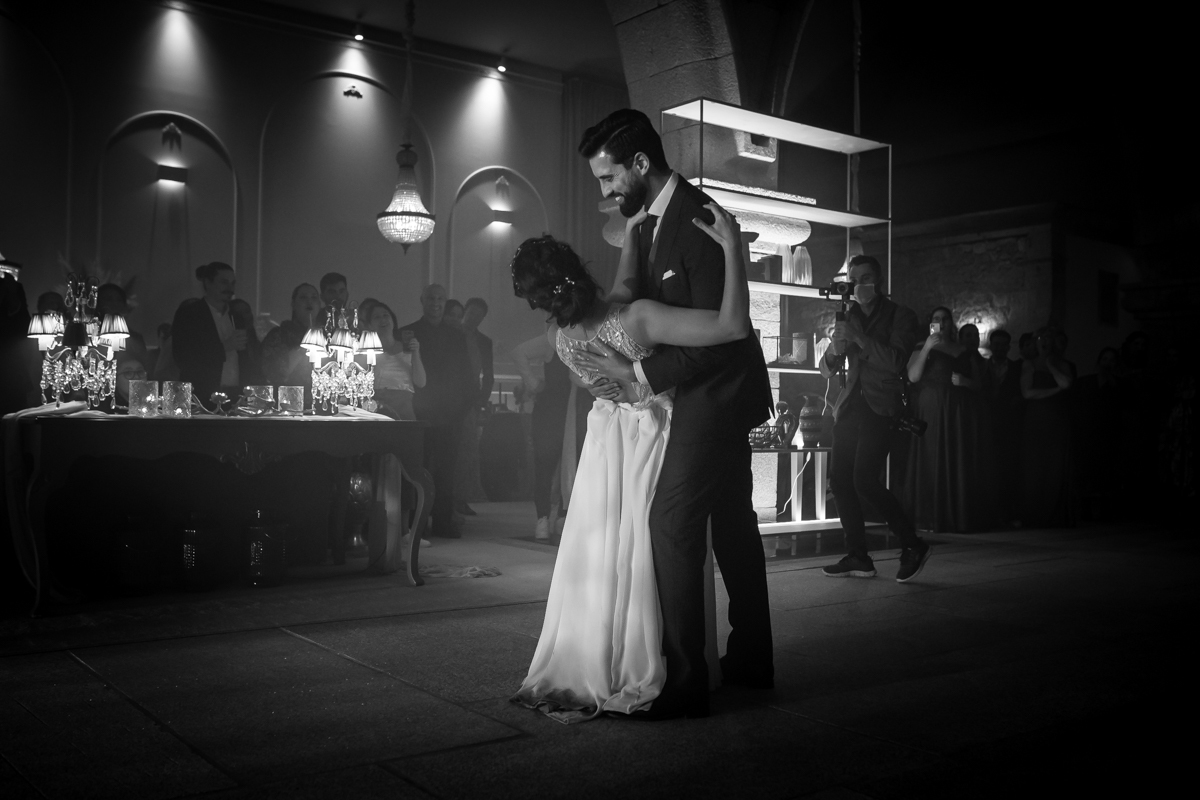 primeira dança - solar da levada