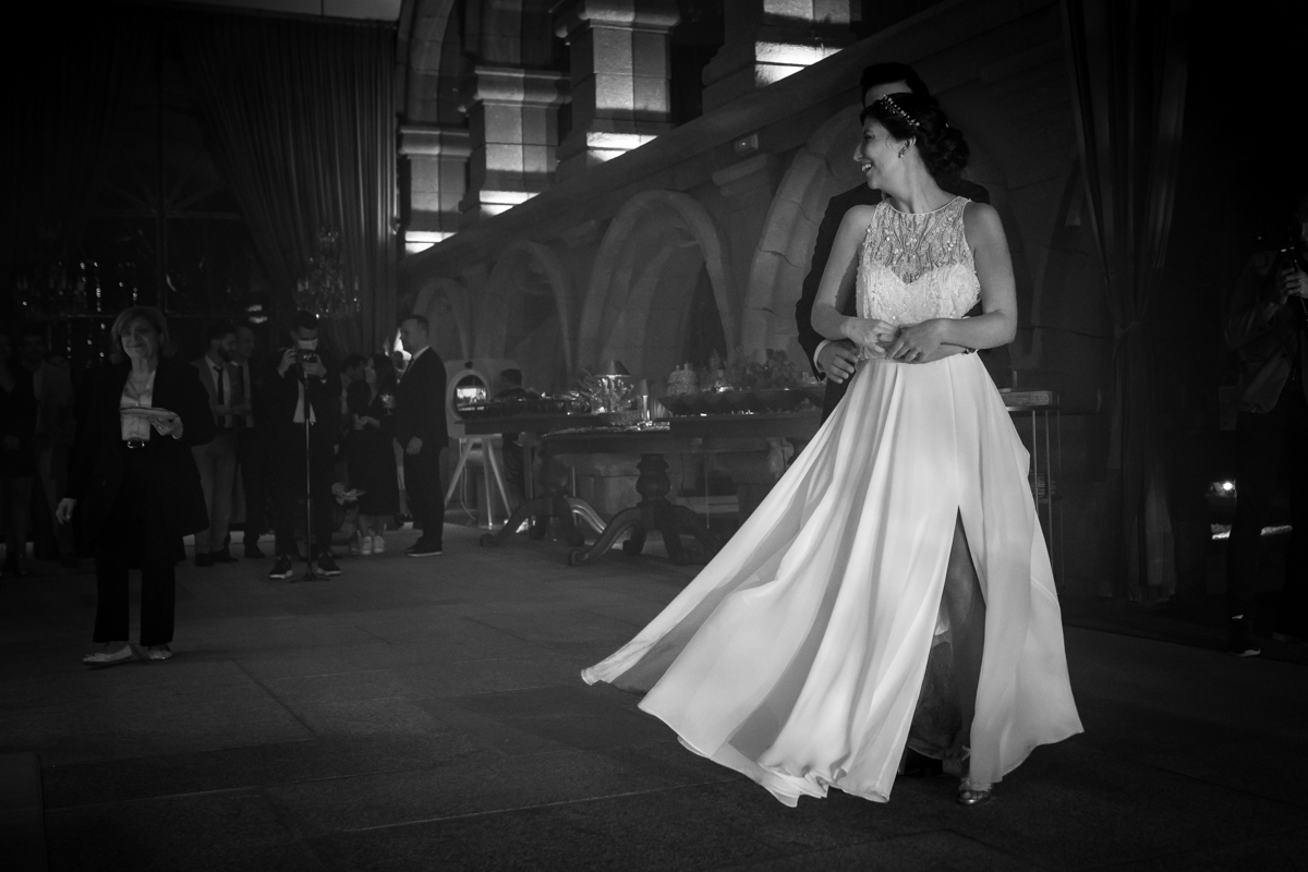 primeira dança - solar da levada