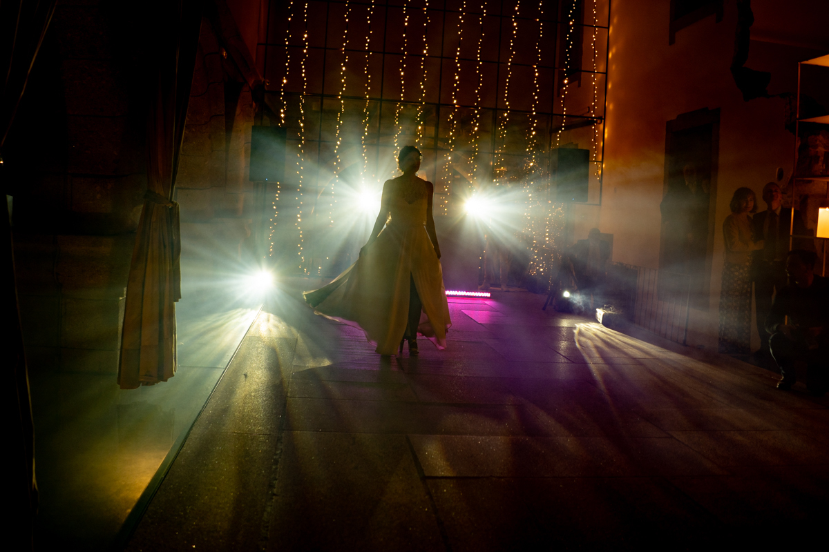 primeira dança - solar da levada