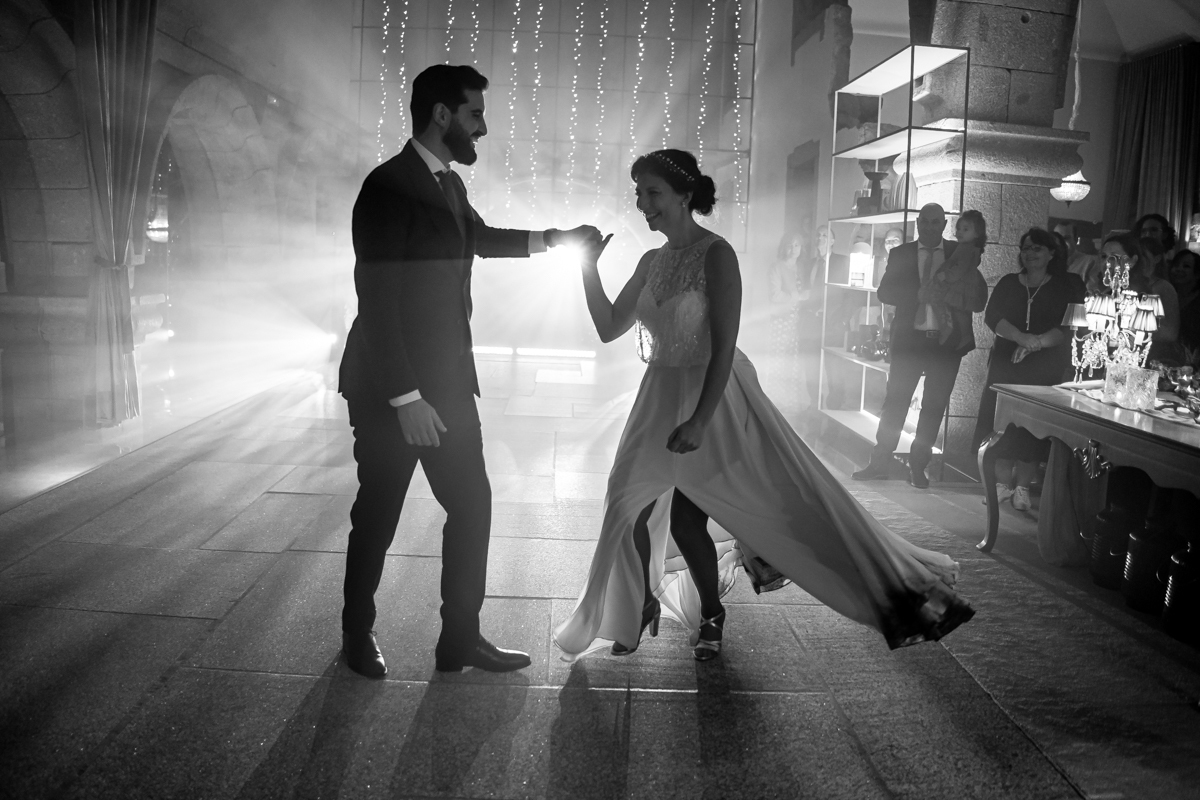 primeira dança - solar da levada