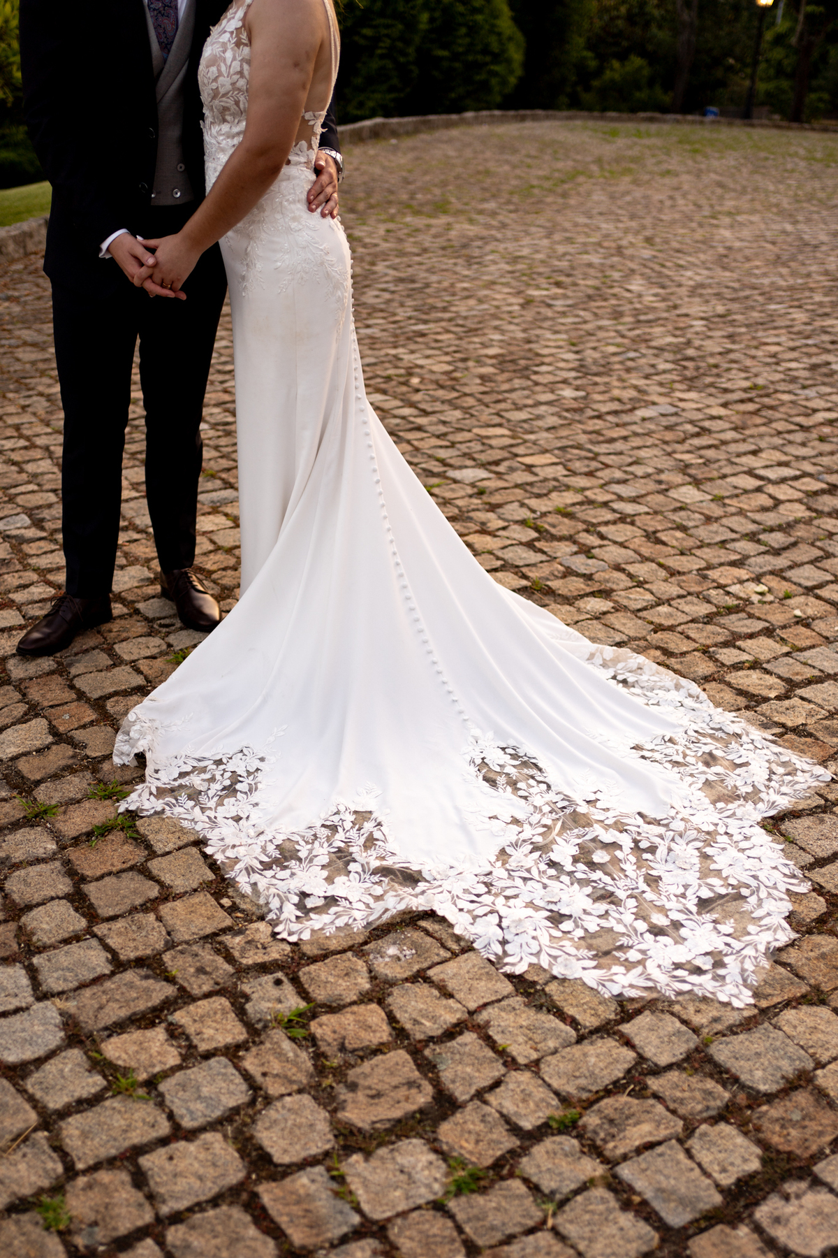 quinta da costa, Channa Noivos