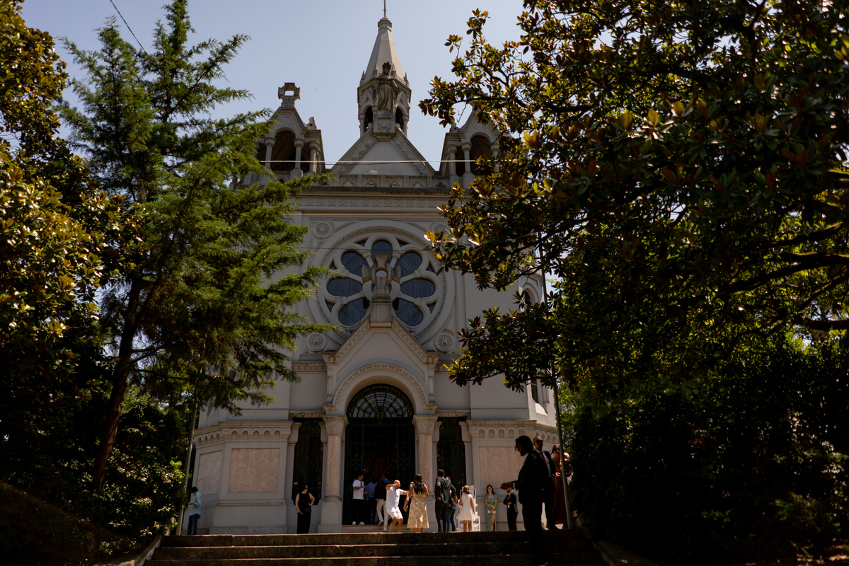 igreja de la salette