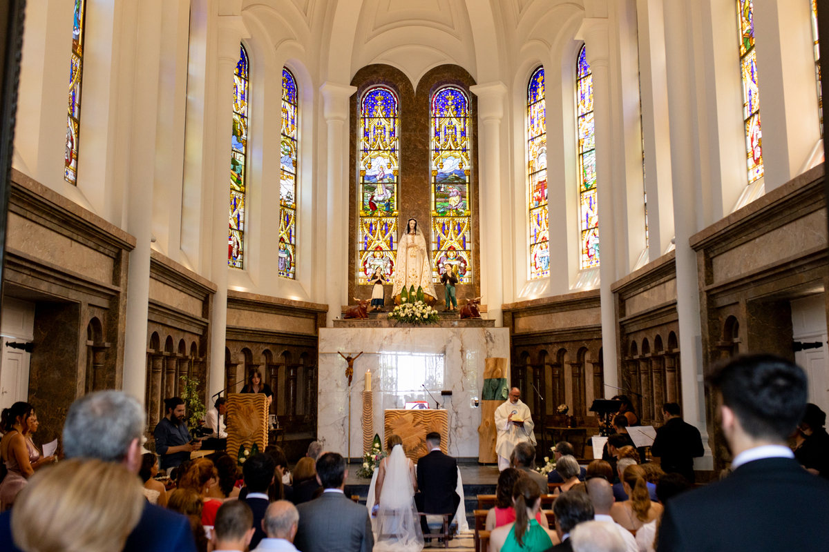 igreja de la salette