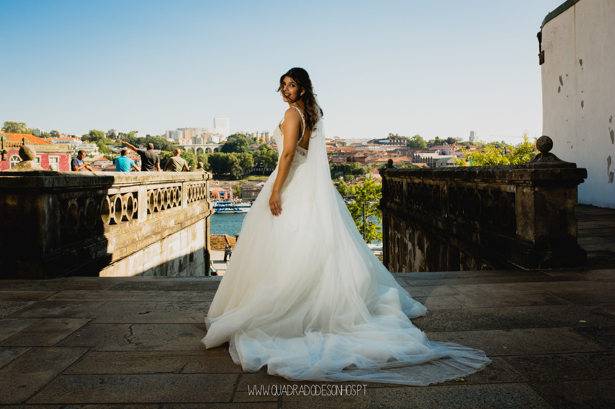 noiva Porto