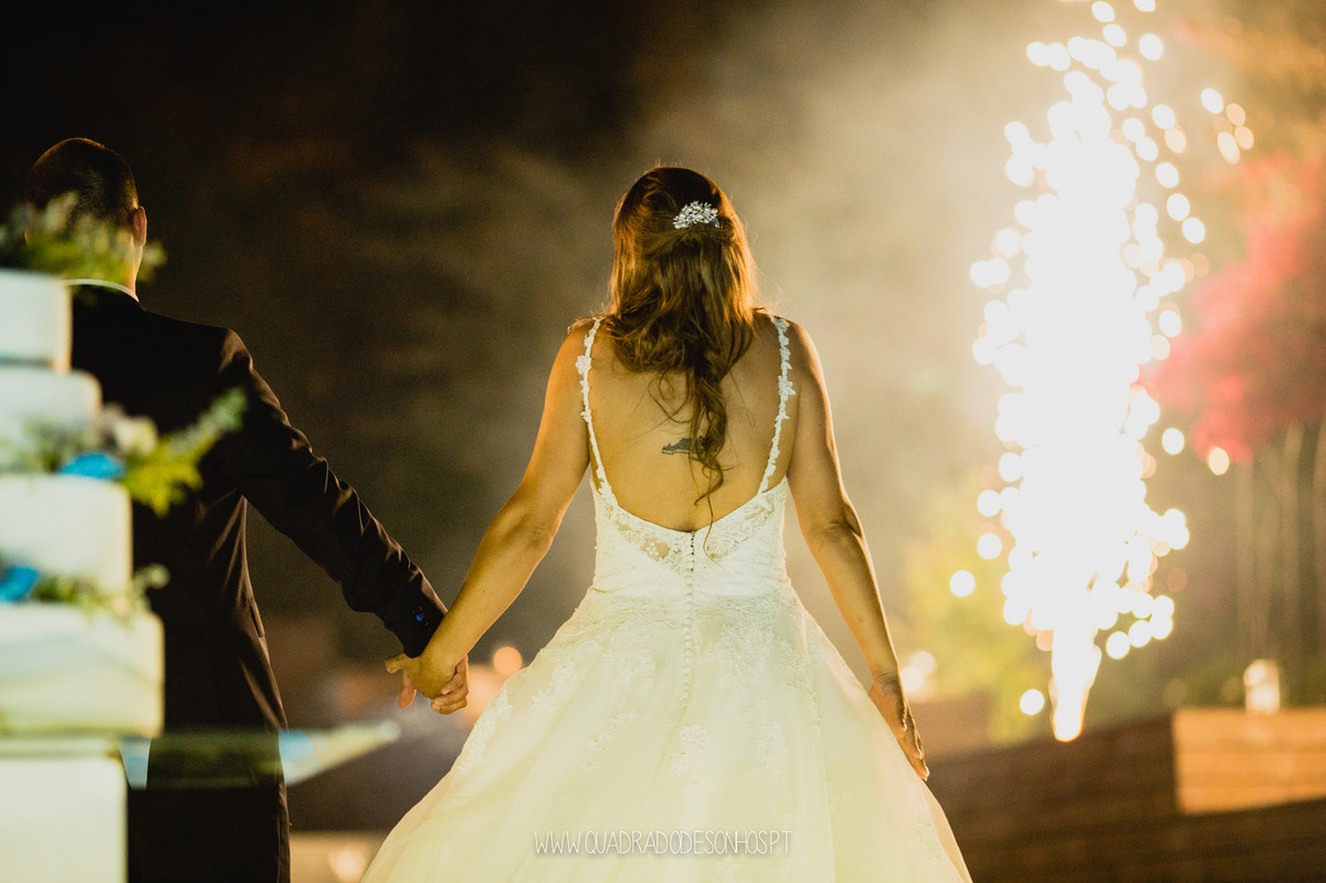 corredor de sparkles