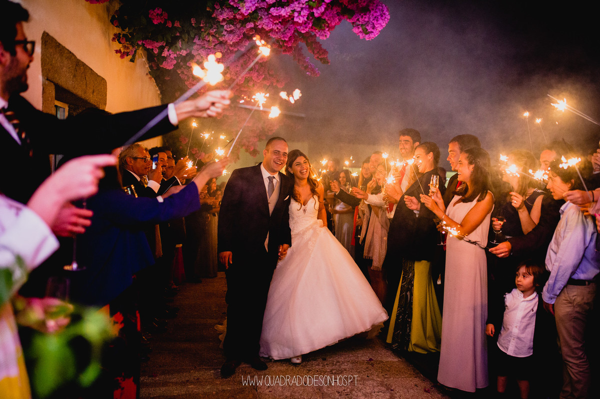 corredor de sparkles