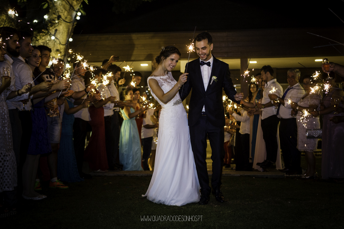 corredor de sparkles