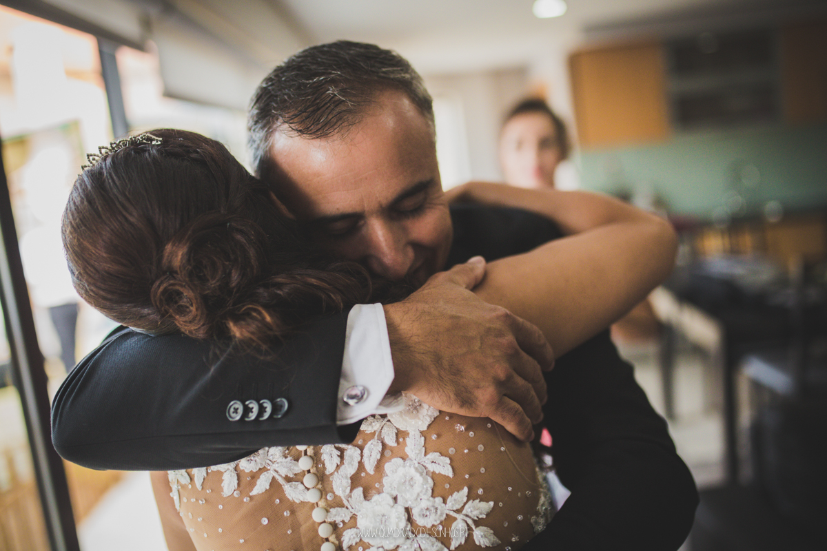 preparação da noiva