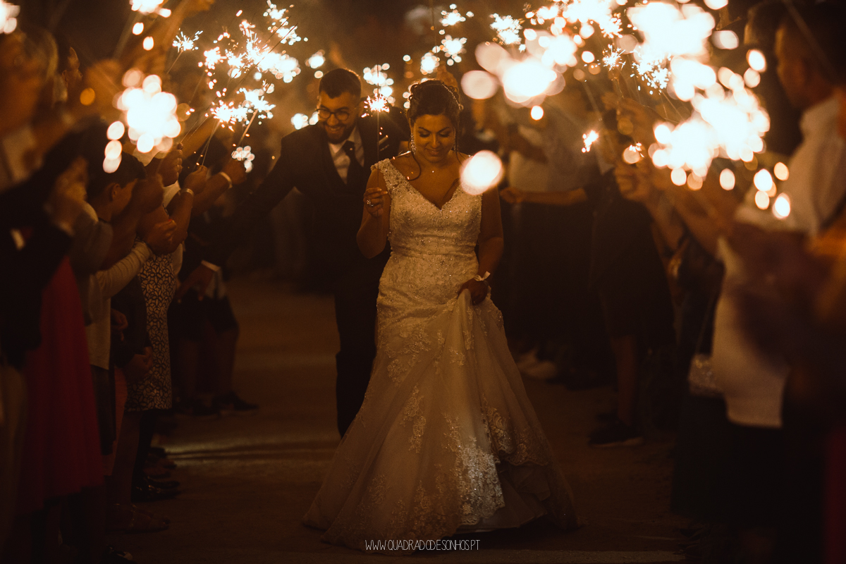 corredor de sparkles