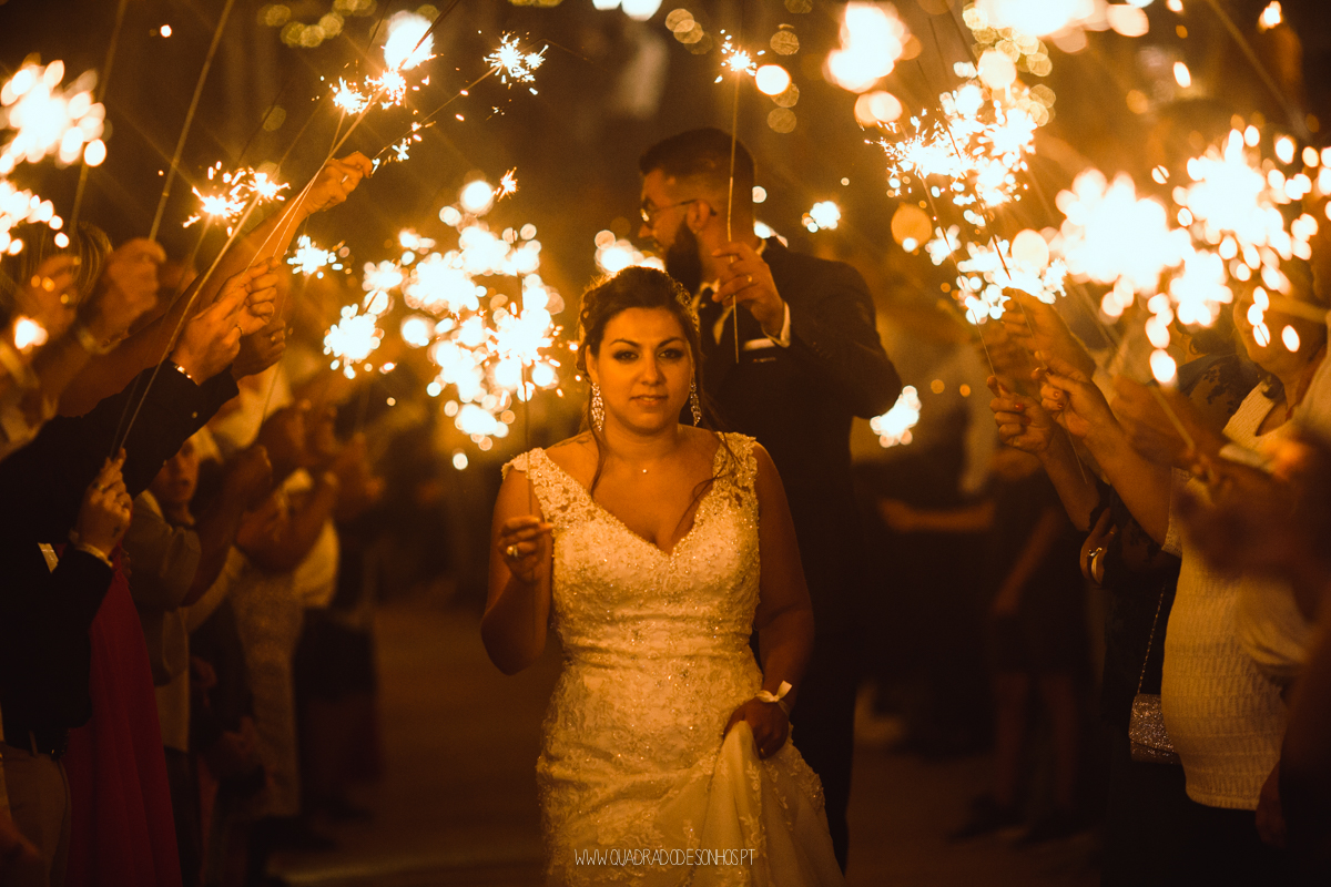 corredor de sparkles