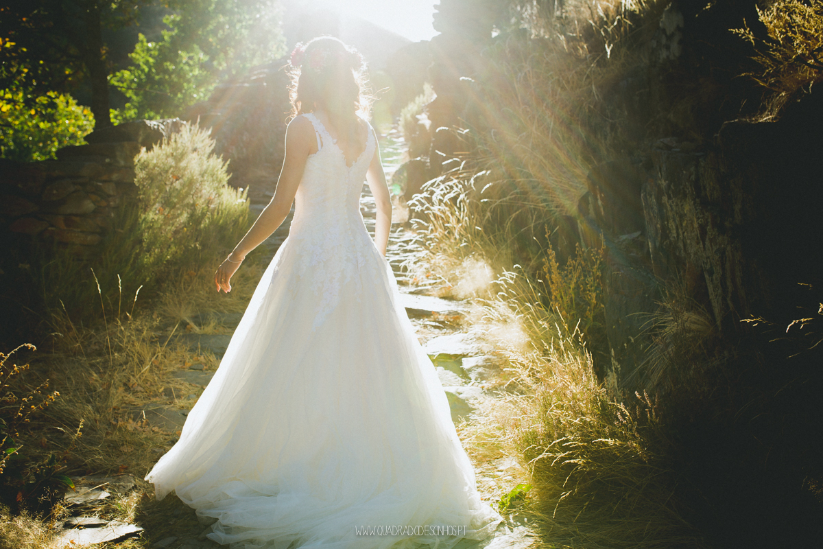 foto de noiva linda