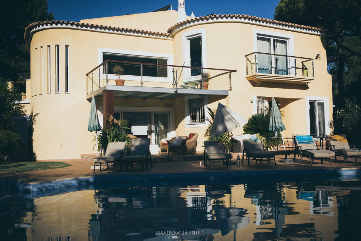 algarve villa