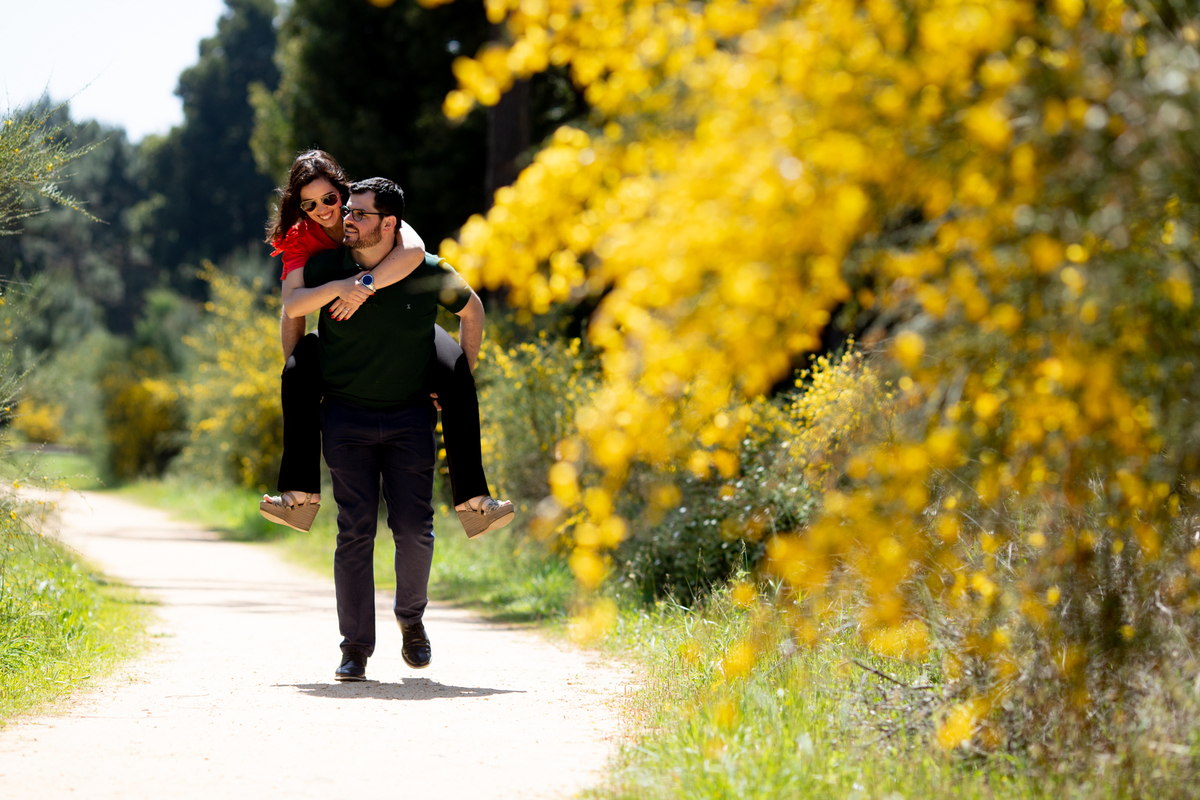 engage Porto, Parque Buçaquinho