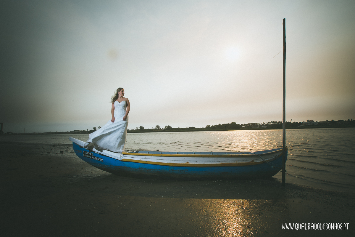 noiva ria de aveiro