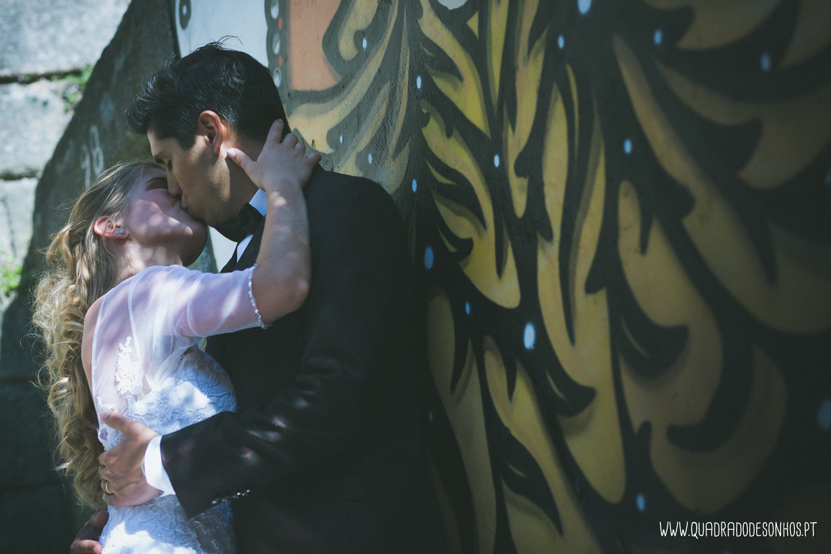 trash the dress Porto