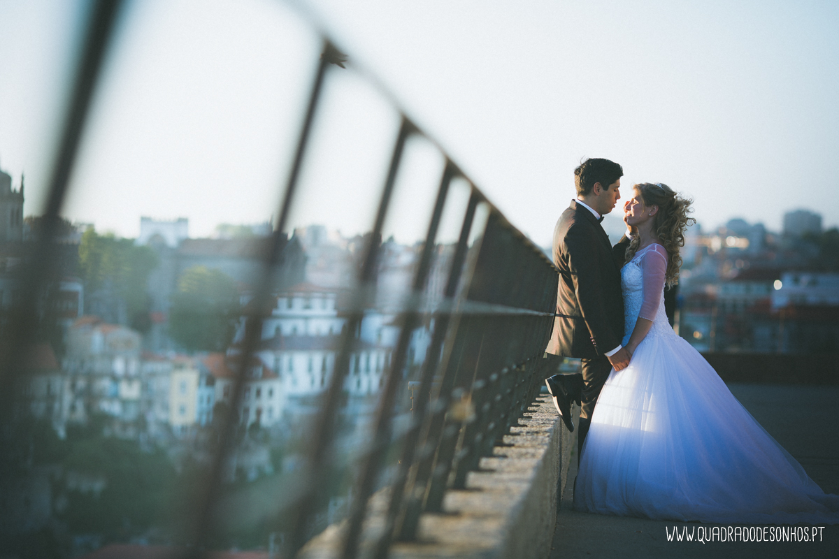 trash the dress Porto