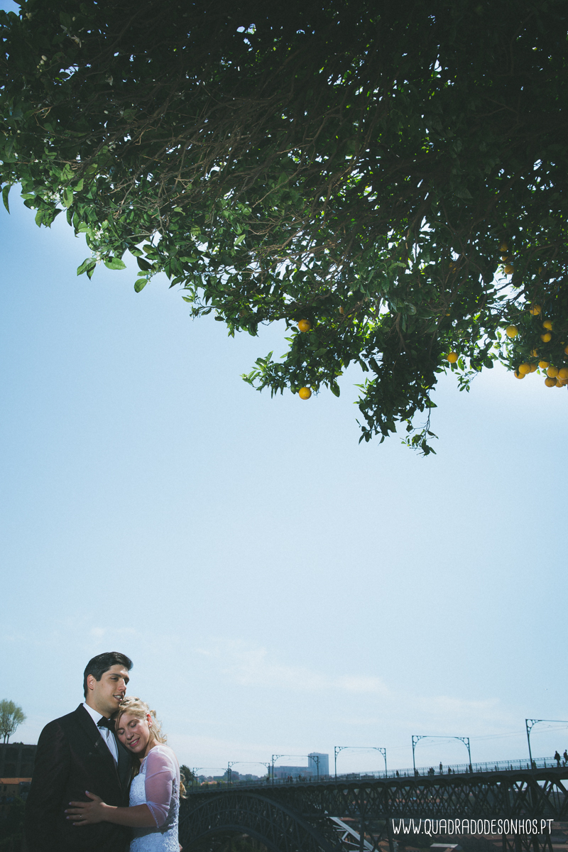 trash the dress Porto