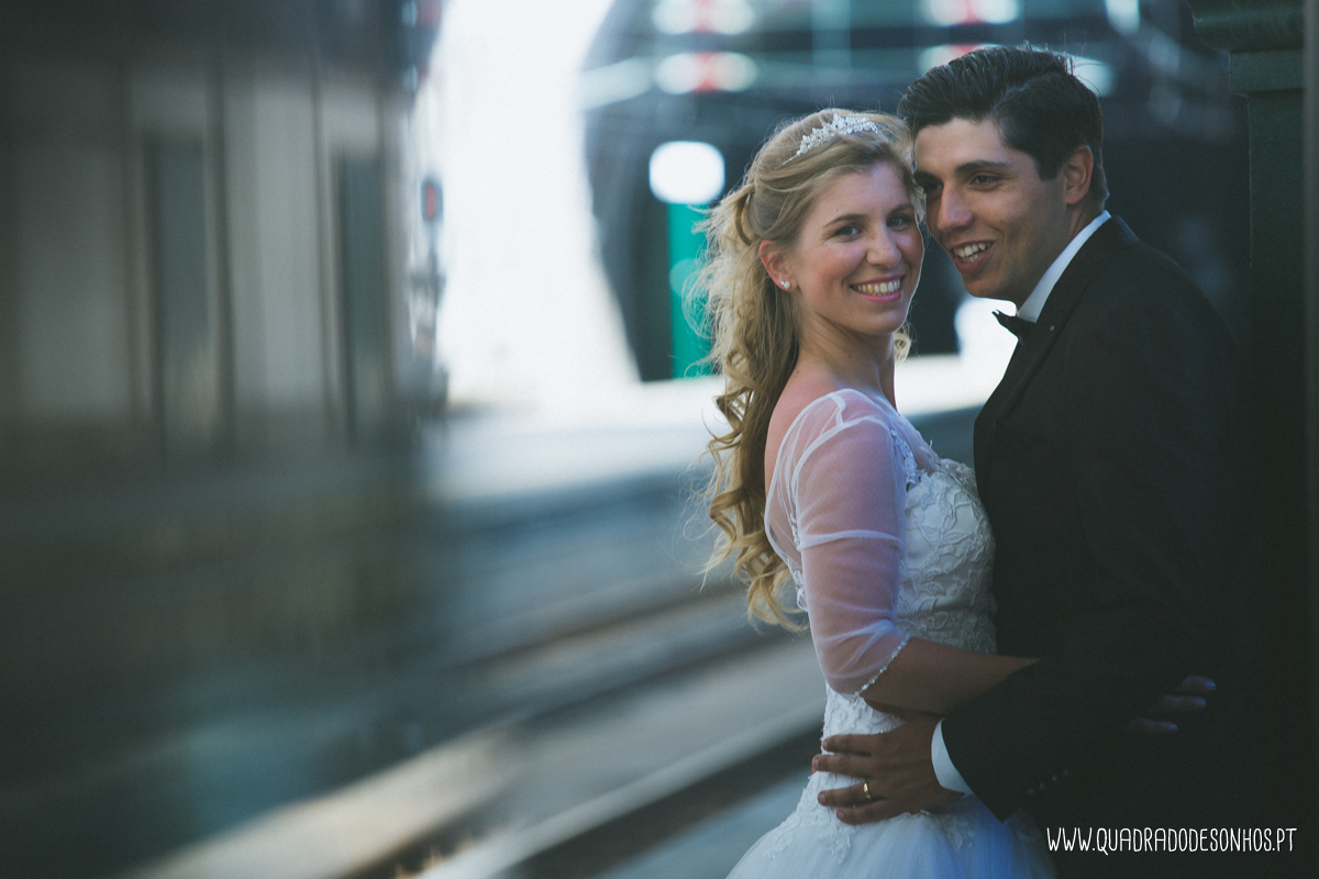 trash the dress Porto