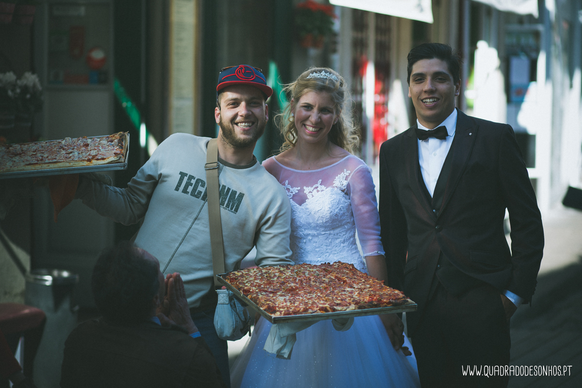 trash the dress Porto
