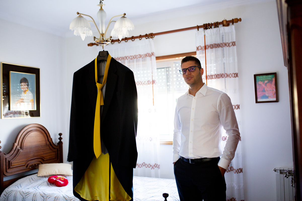 roupa de noivo casamento fotografo Aveiro quinta do outeiro