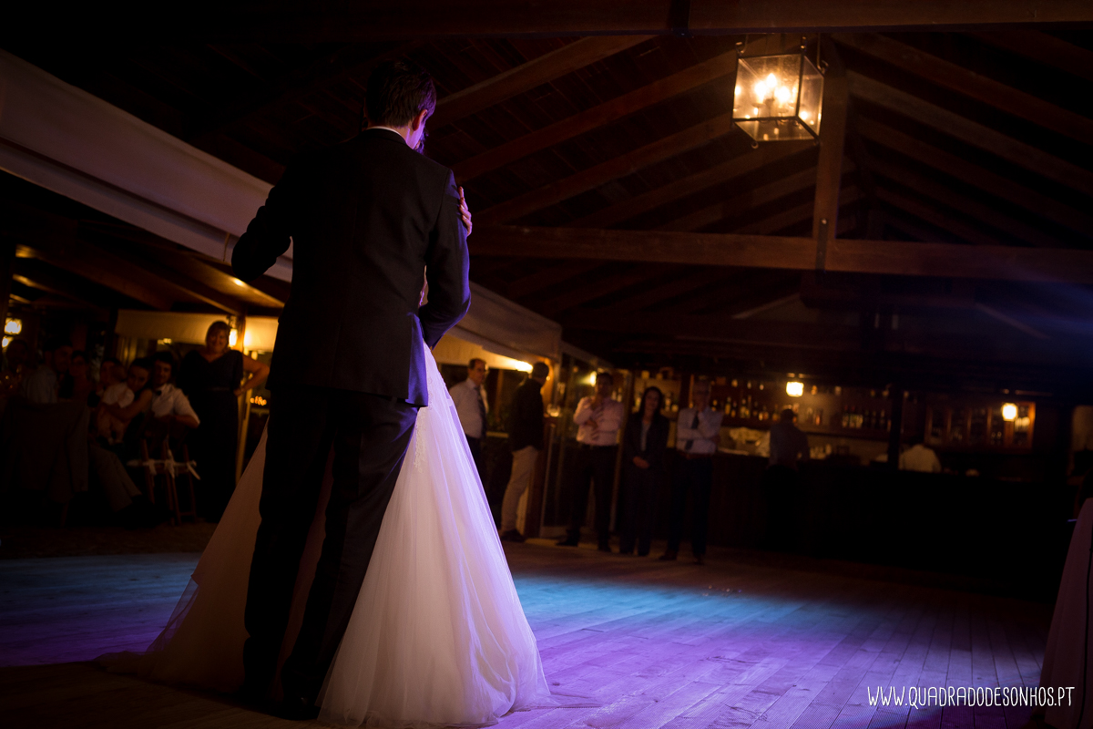 dança dos noivos