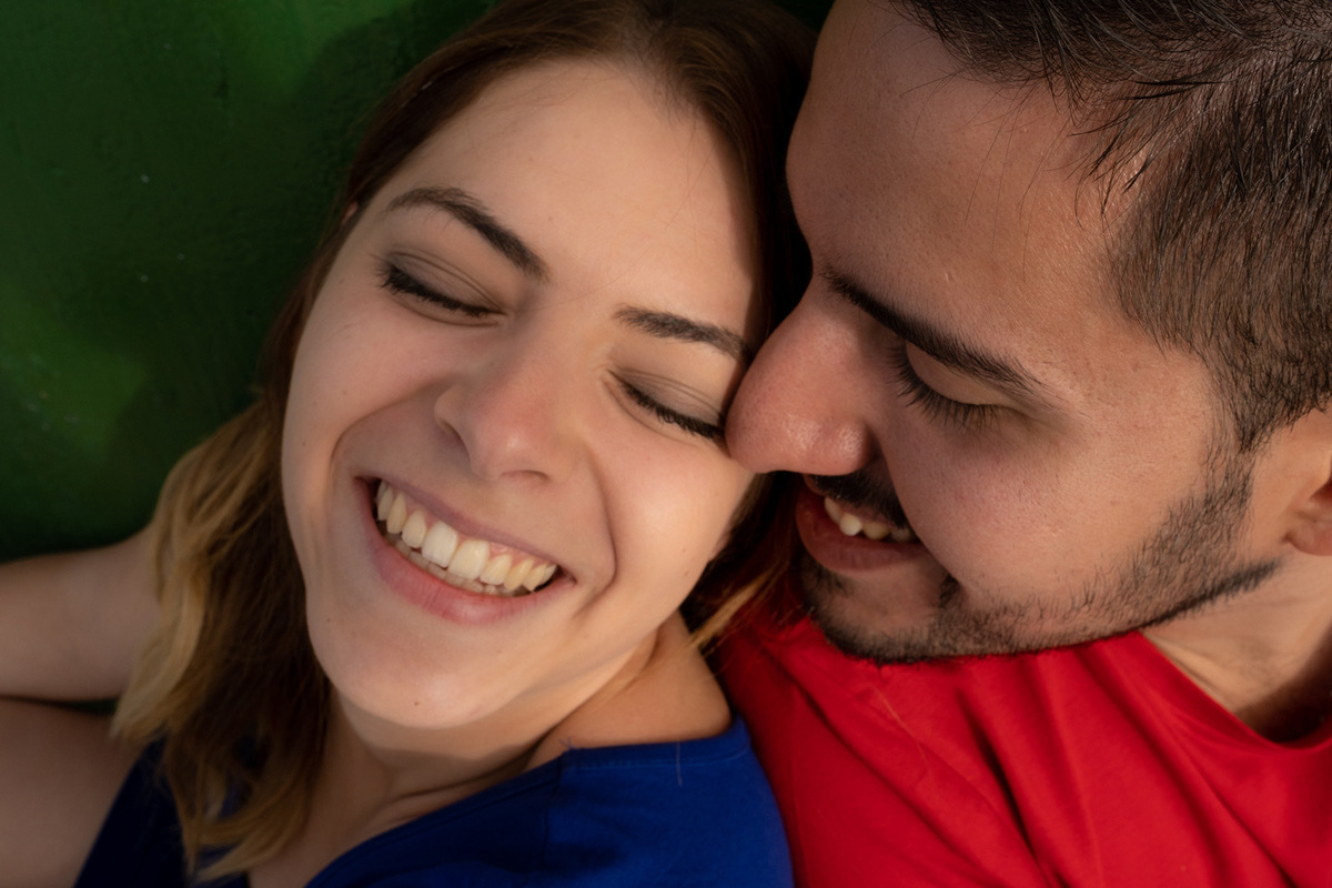 Sessão solteiros praia da barra