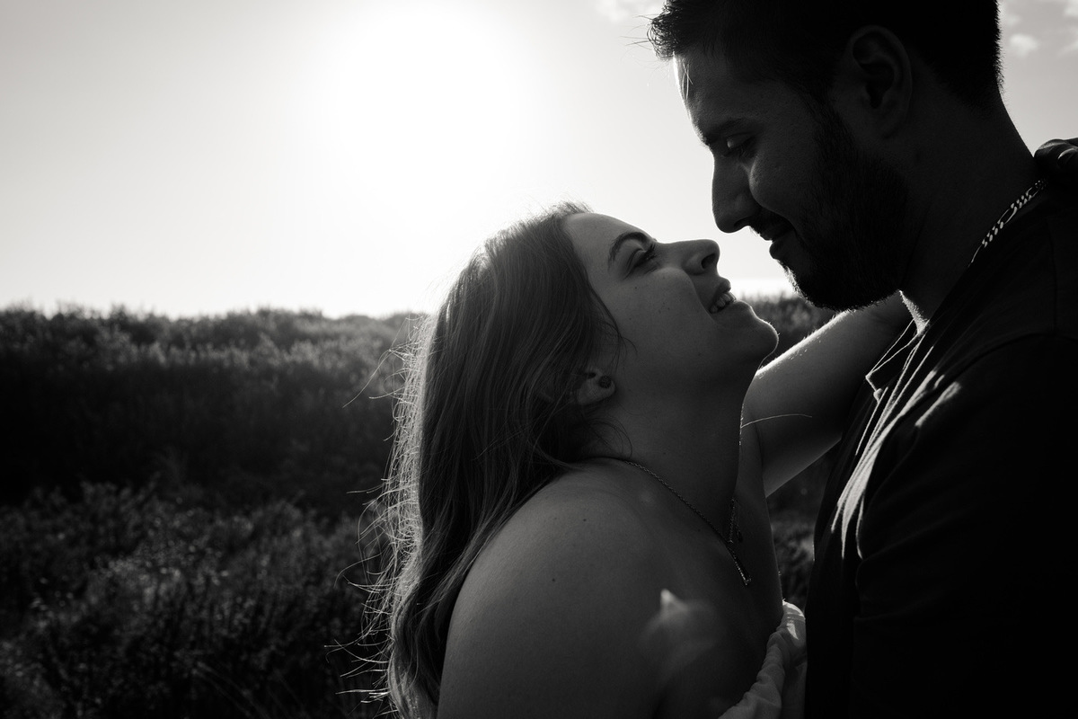 Sessão solteiros praia da barra