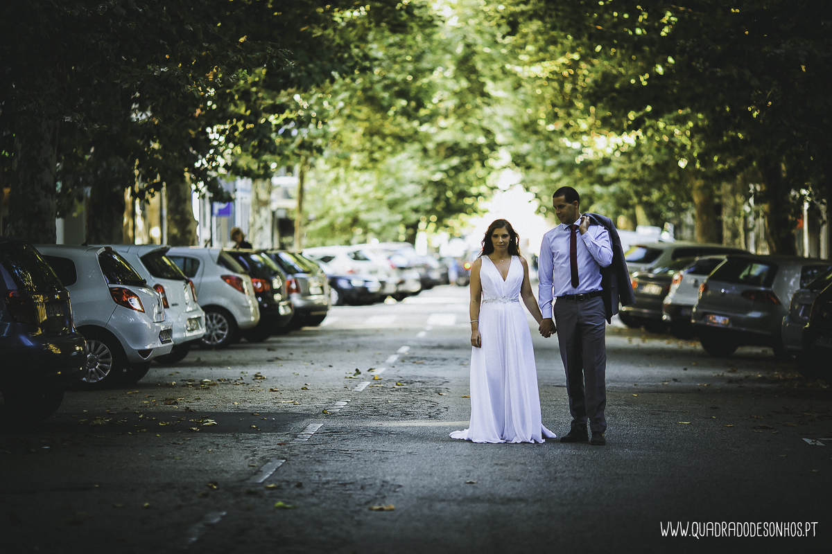 trash the dress Porto